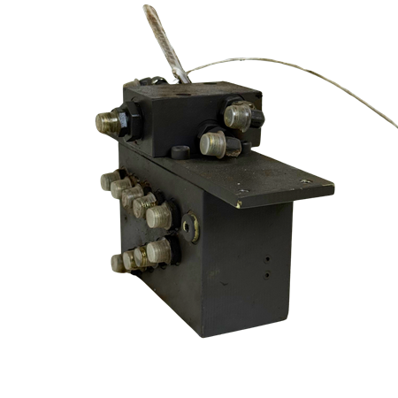 VENTILBLOCK TRANSPORT/SERVO